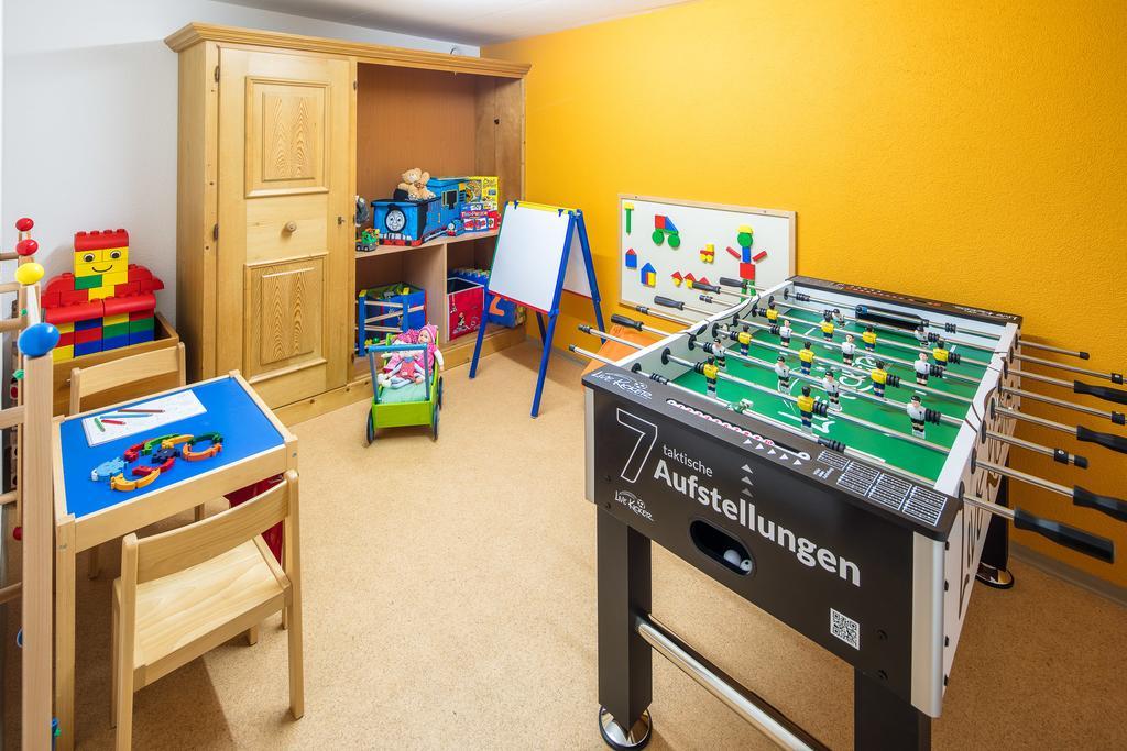 Appartements Dr. Schalber Зерфаус Екстер'єр фото